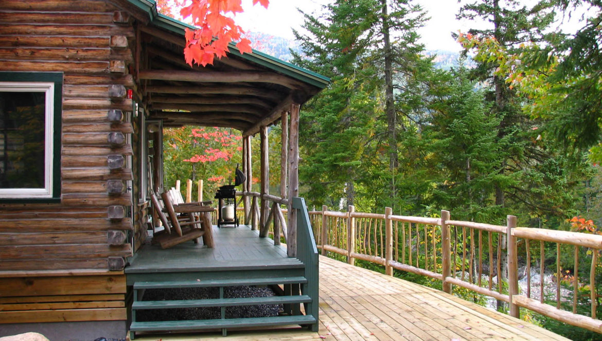 Destination Chic-Chocs