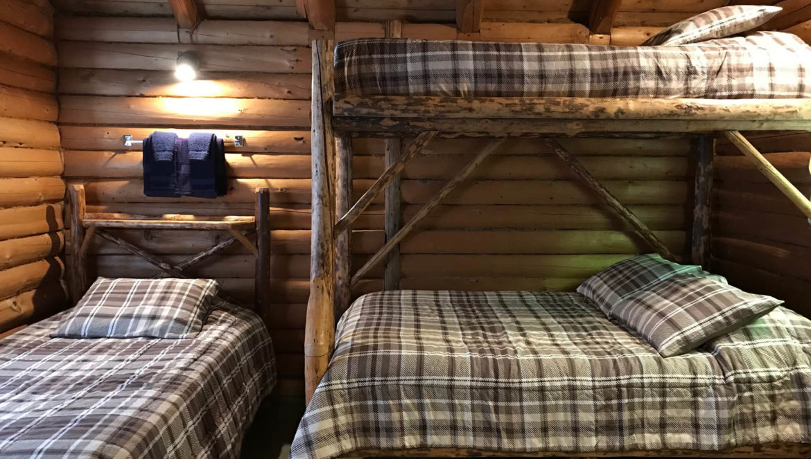 Destination Chic-Chocs