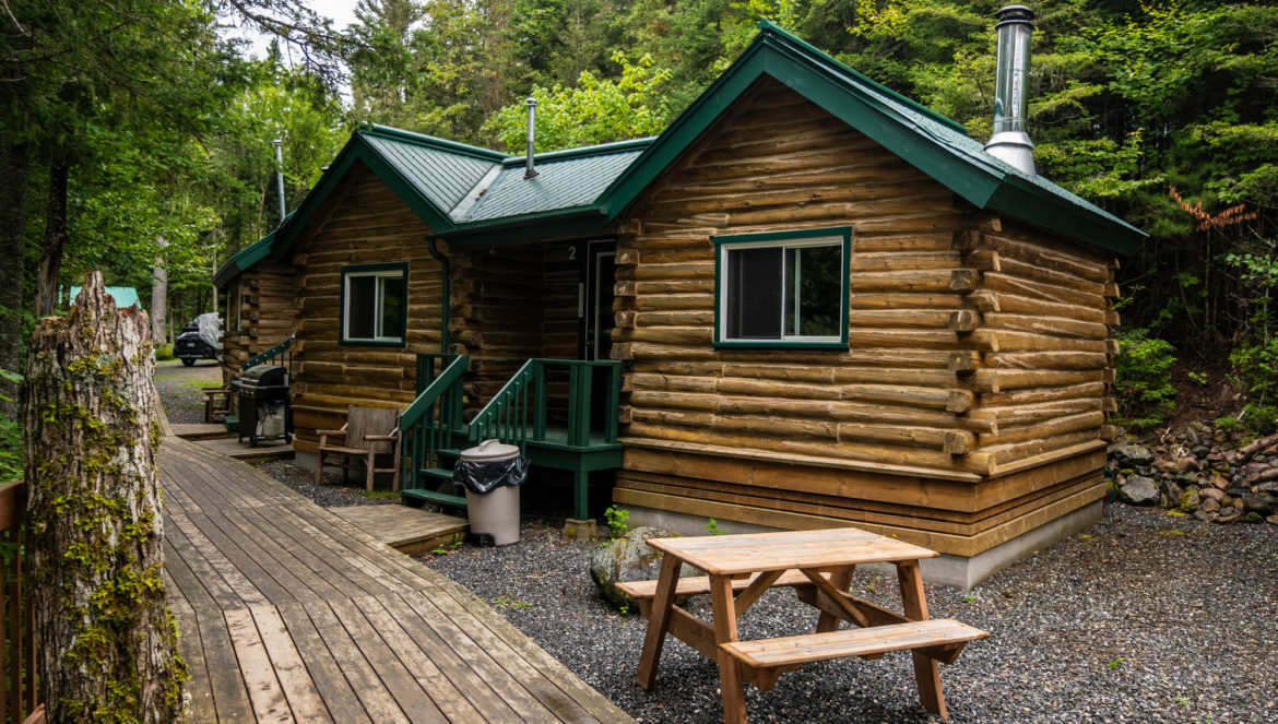 Destination Chic-Chocs