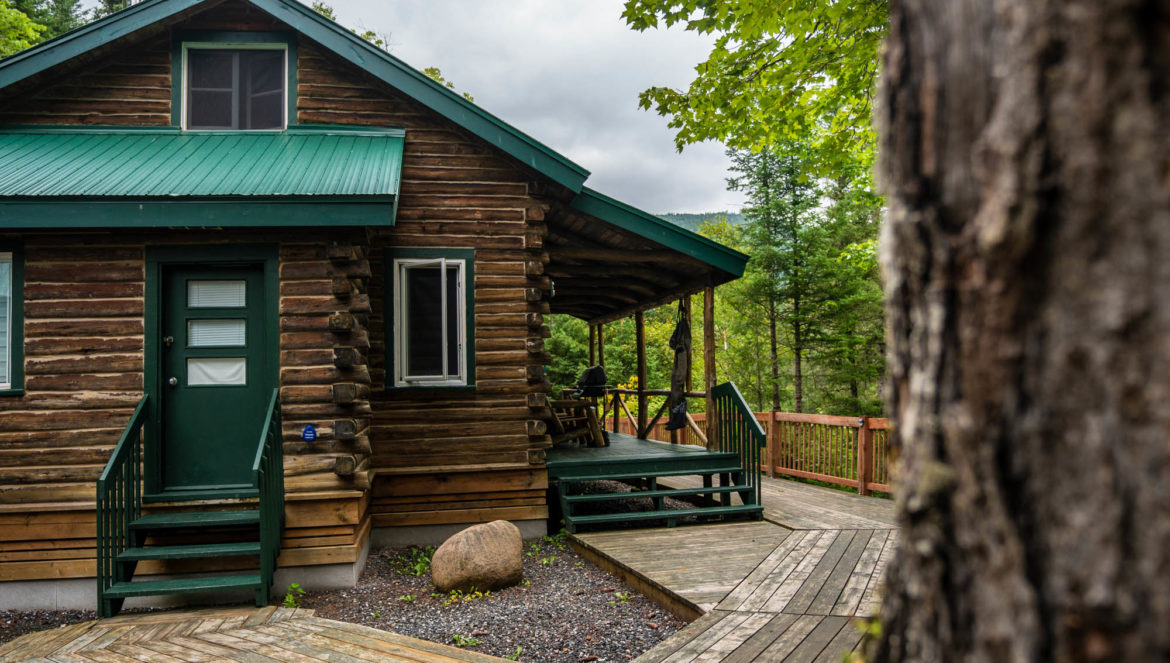 Destination Chic-Chocs