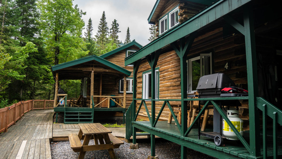 Destination Chic-Chocs