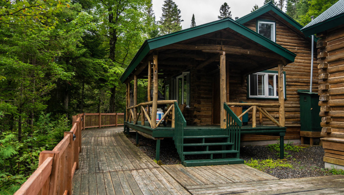 Destination Chic-Chocs