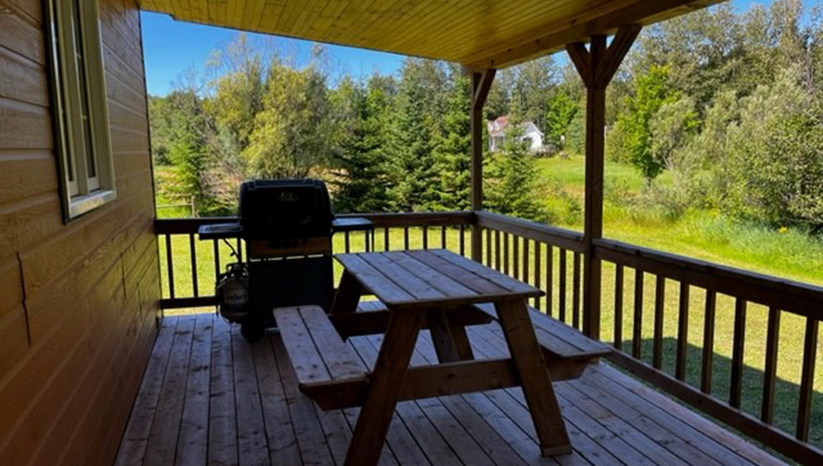 Destination Chic-Chocs