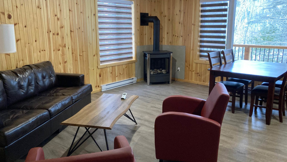 Destination Chic-Chocs