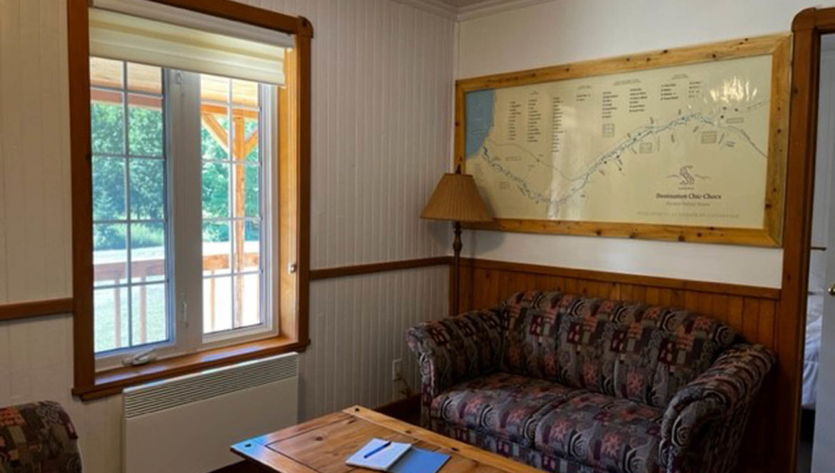 Destination Chic-Chocs