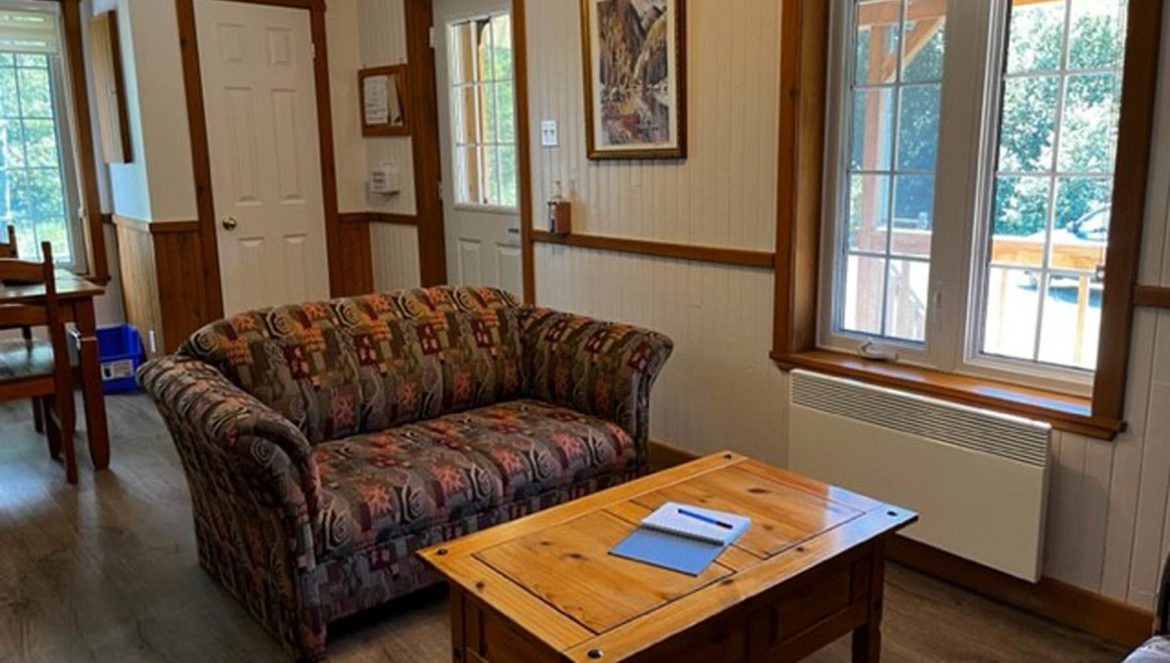 Destination Chic-Chocs