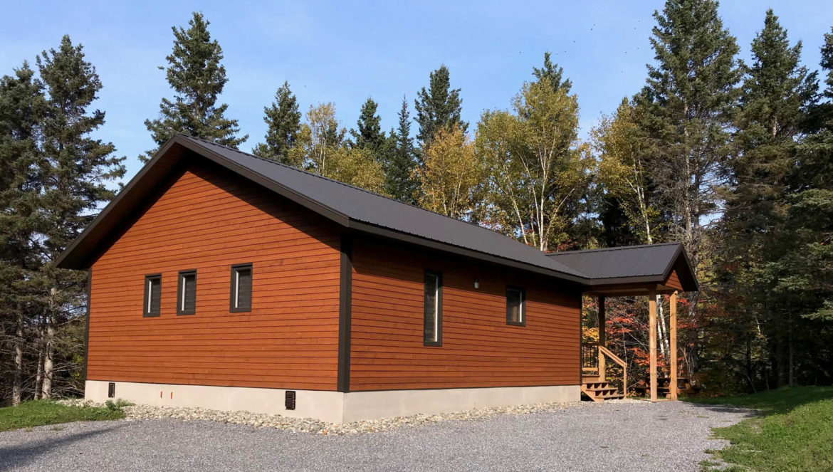 Destination Chic-Chocs