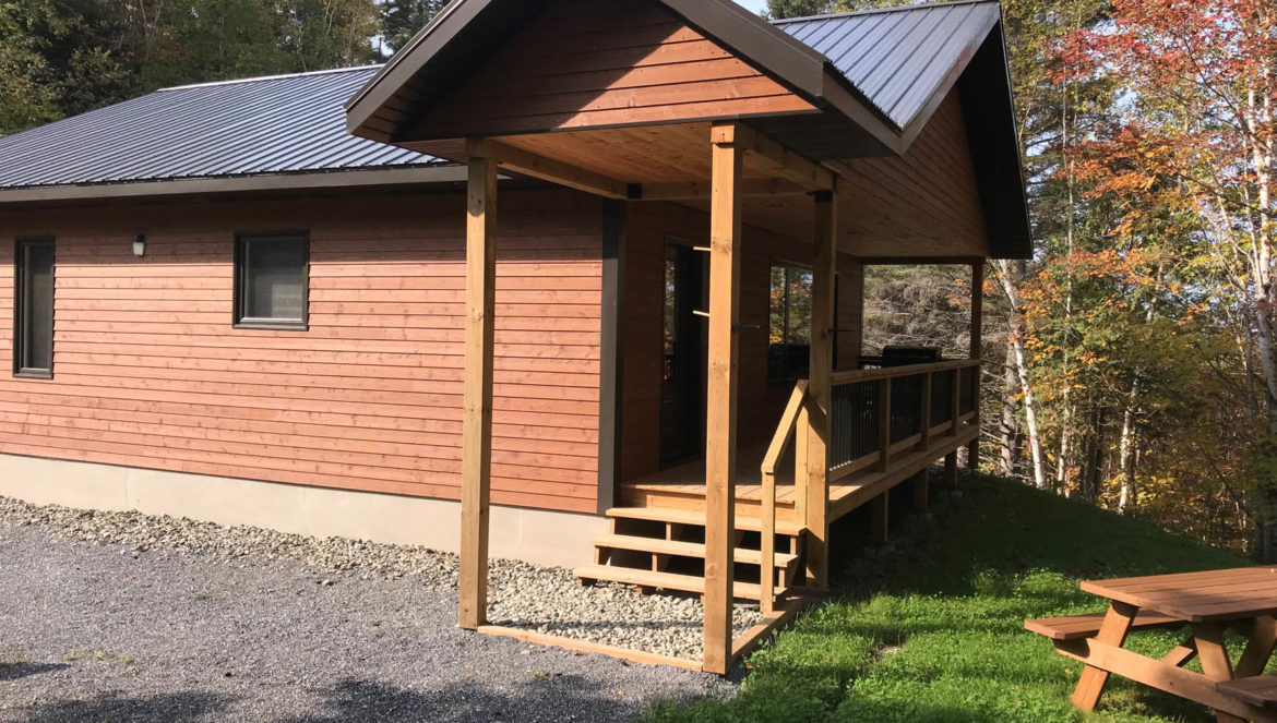 Destination Chic-Chocs