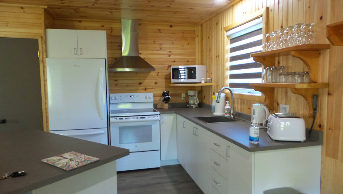 Destination Chic-Chocs